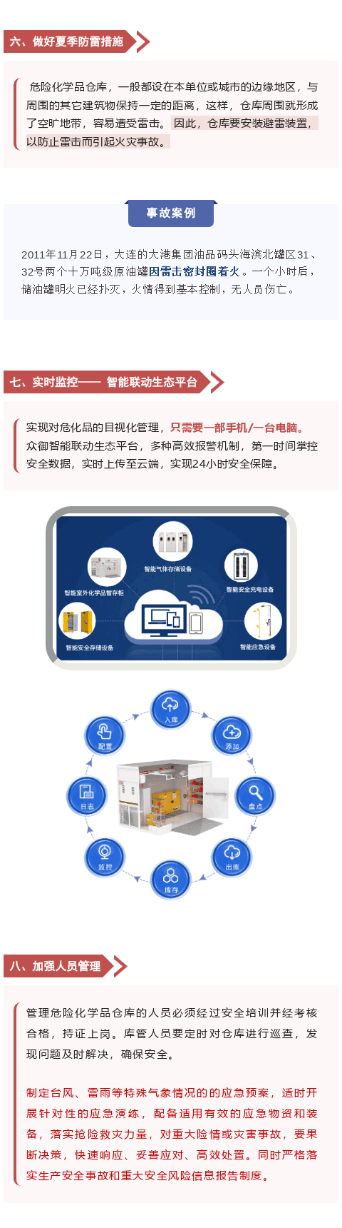 热浪来袭，危化品存储安全要重视(图7)