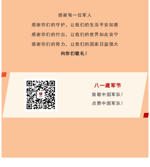 【8.1建军节】致敬最可爱的人(图3)