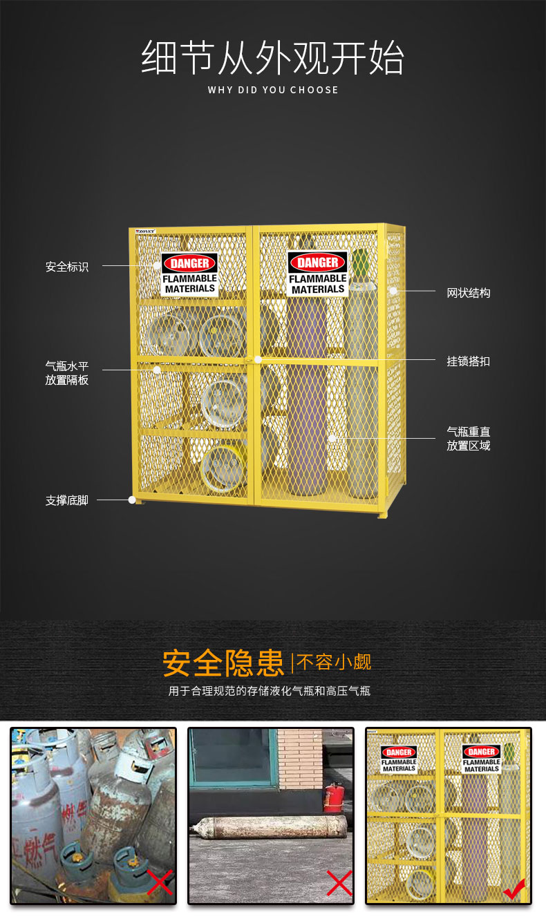 网状气瓶柜(图1)