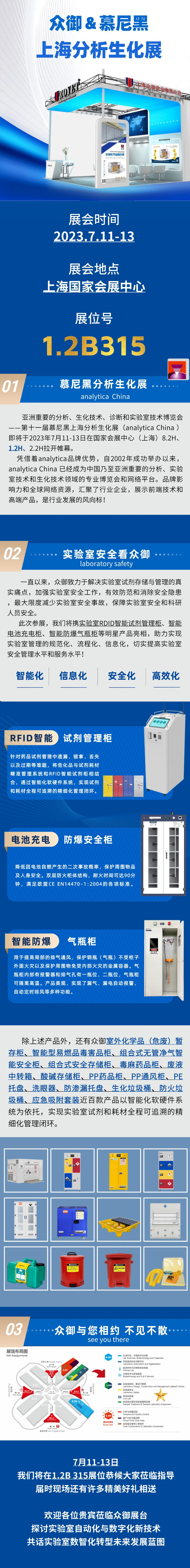 众御诚邀您莅临慕尼黑上海生化分析展·1.2B315 (图1)